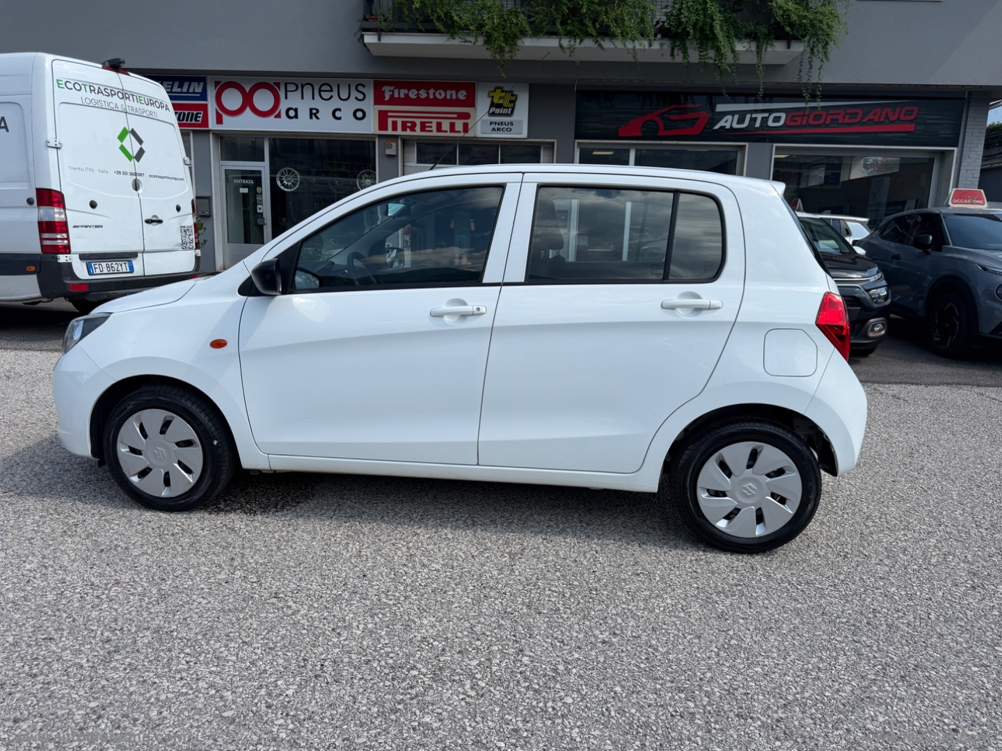 Celerio 1.0 Style - immagine 8