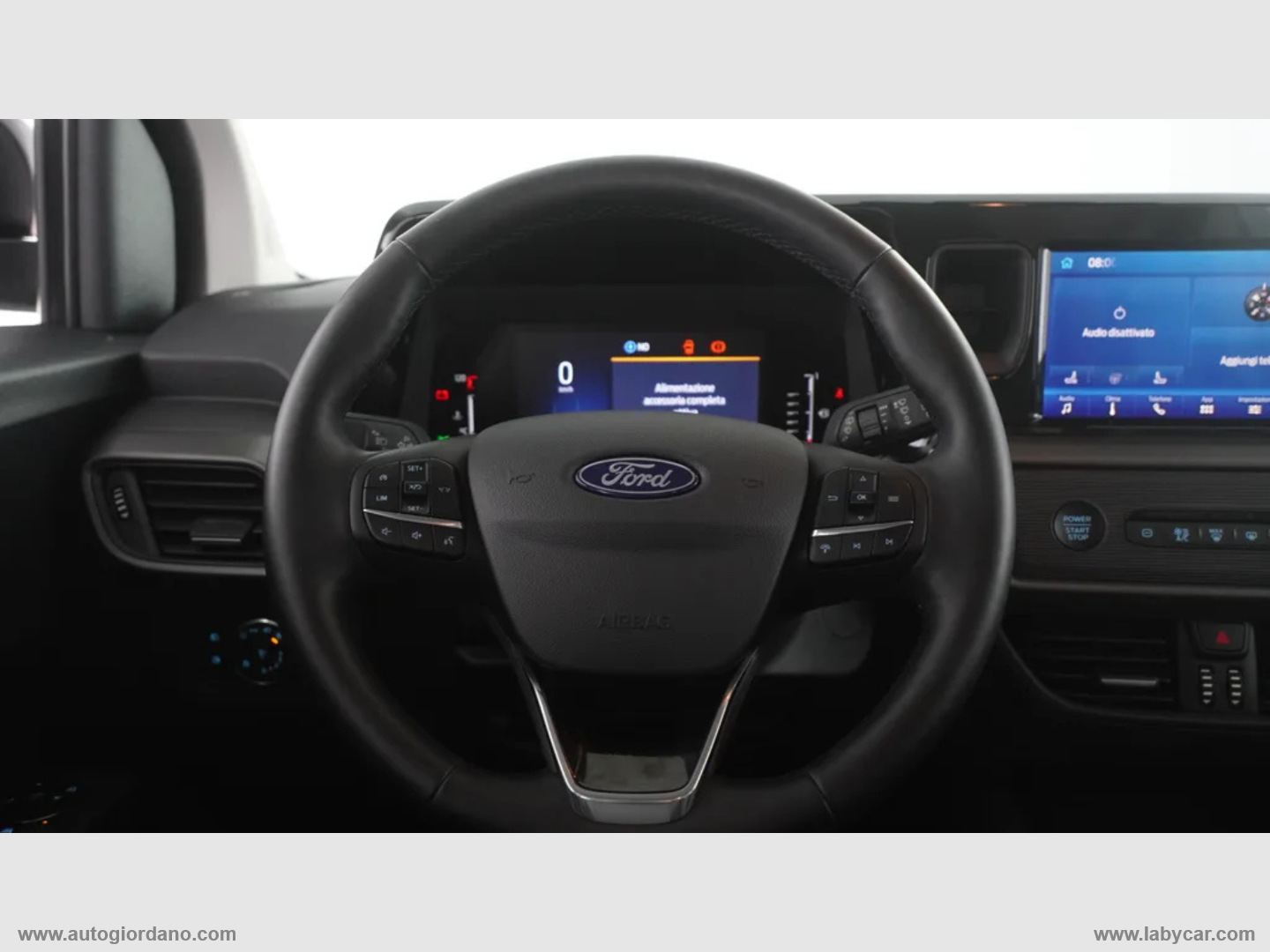 Tourneo Courier 1.0 EcoBoost Titanium - immagine 8