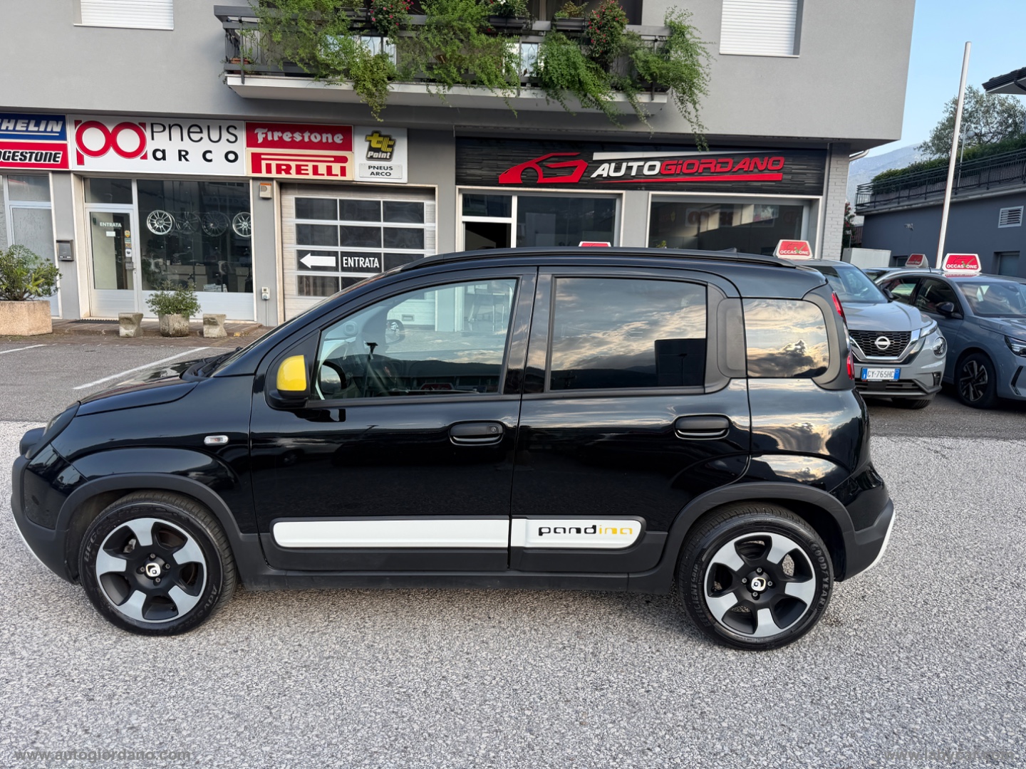 PANDA CROSS 1.0 FireFly S&S Hybrid PACK CROSS - immagine 8