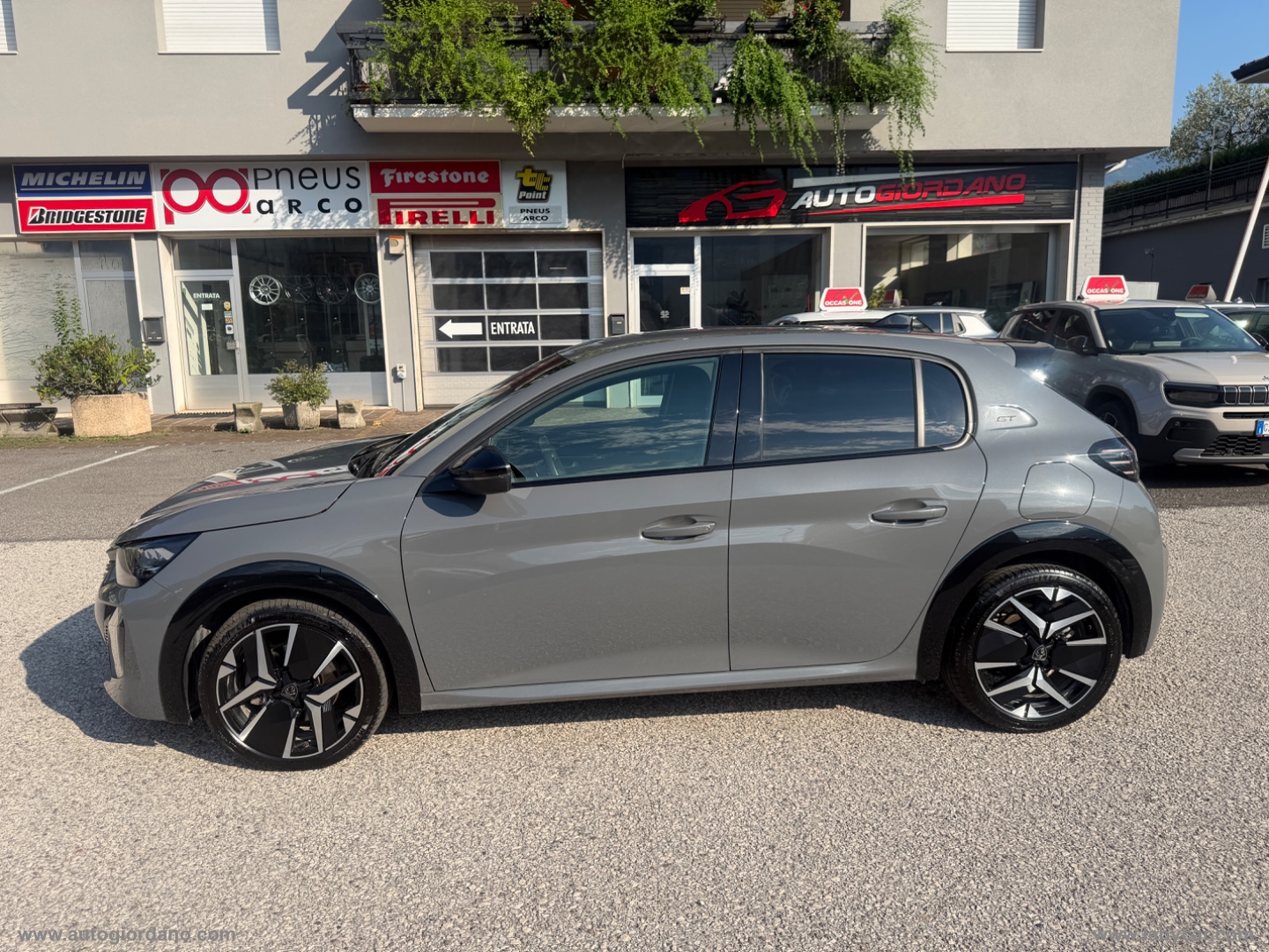 208 Hybrid 145 e-DCS6 GT - immagine 8