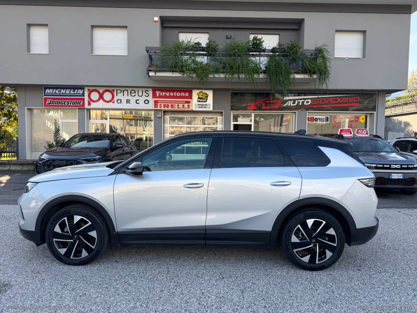Grandland 1.2 Hybrid 145 CV EDCT GS - immagine 8