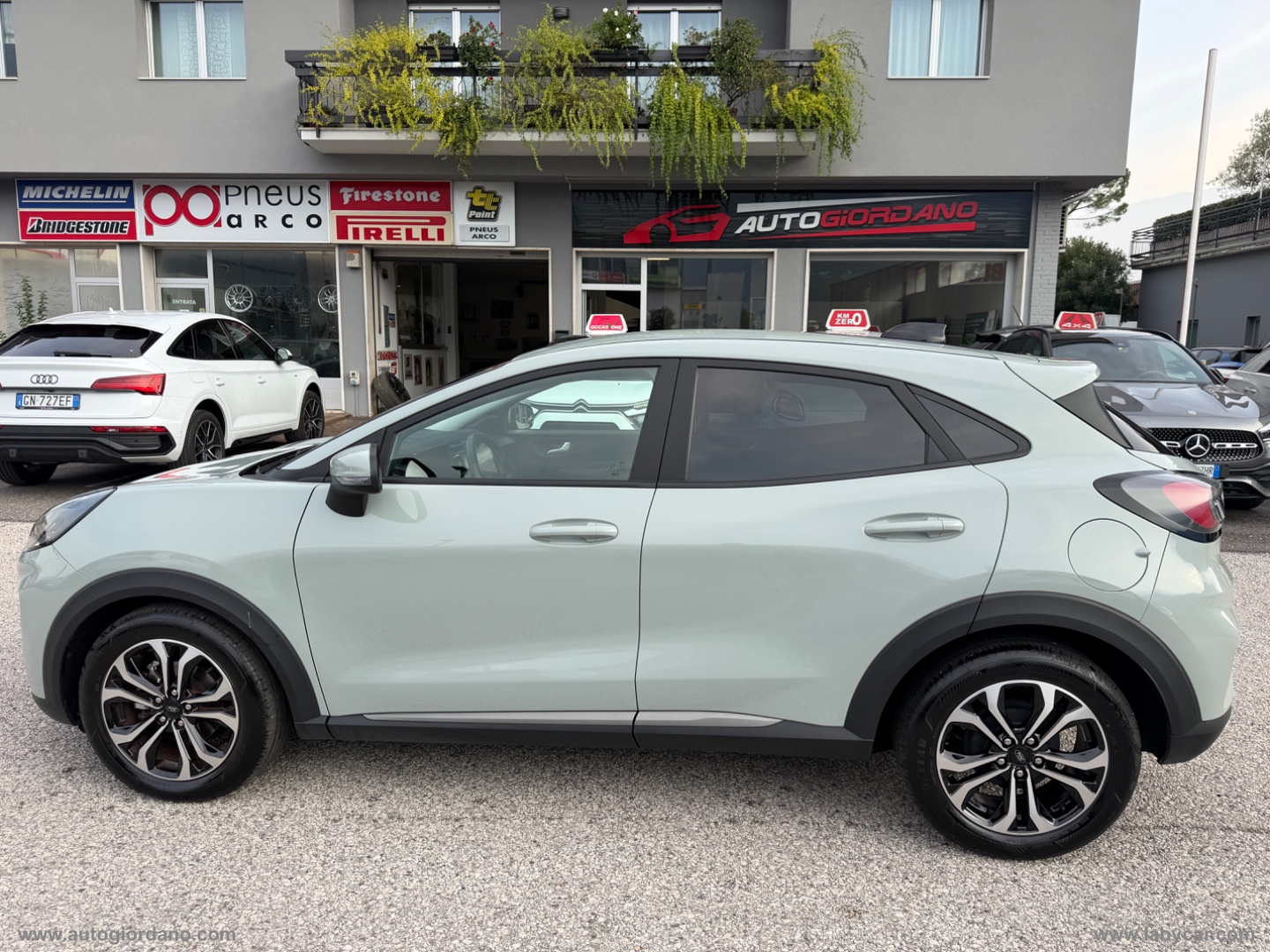 Puma 1.0 EcoBoost Hyb. 125 CV Tit. - immagine 8