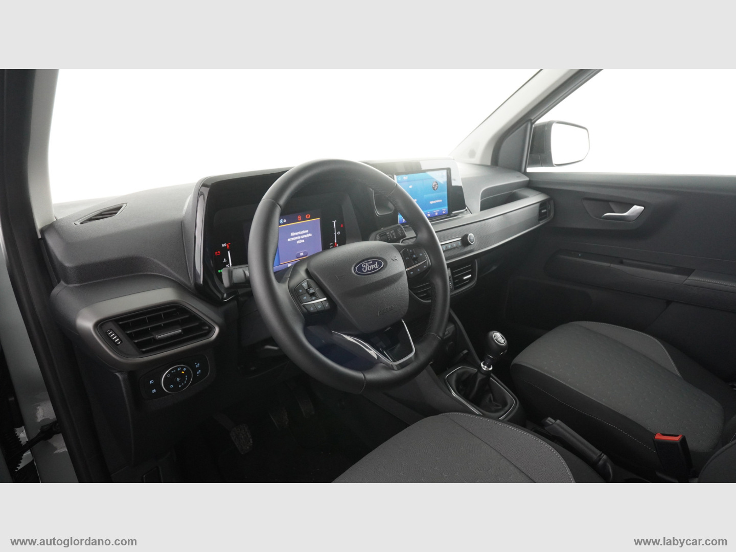Tourneo Courier 1.0 EcoBoost Titanium - immagine 8