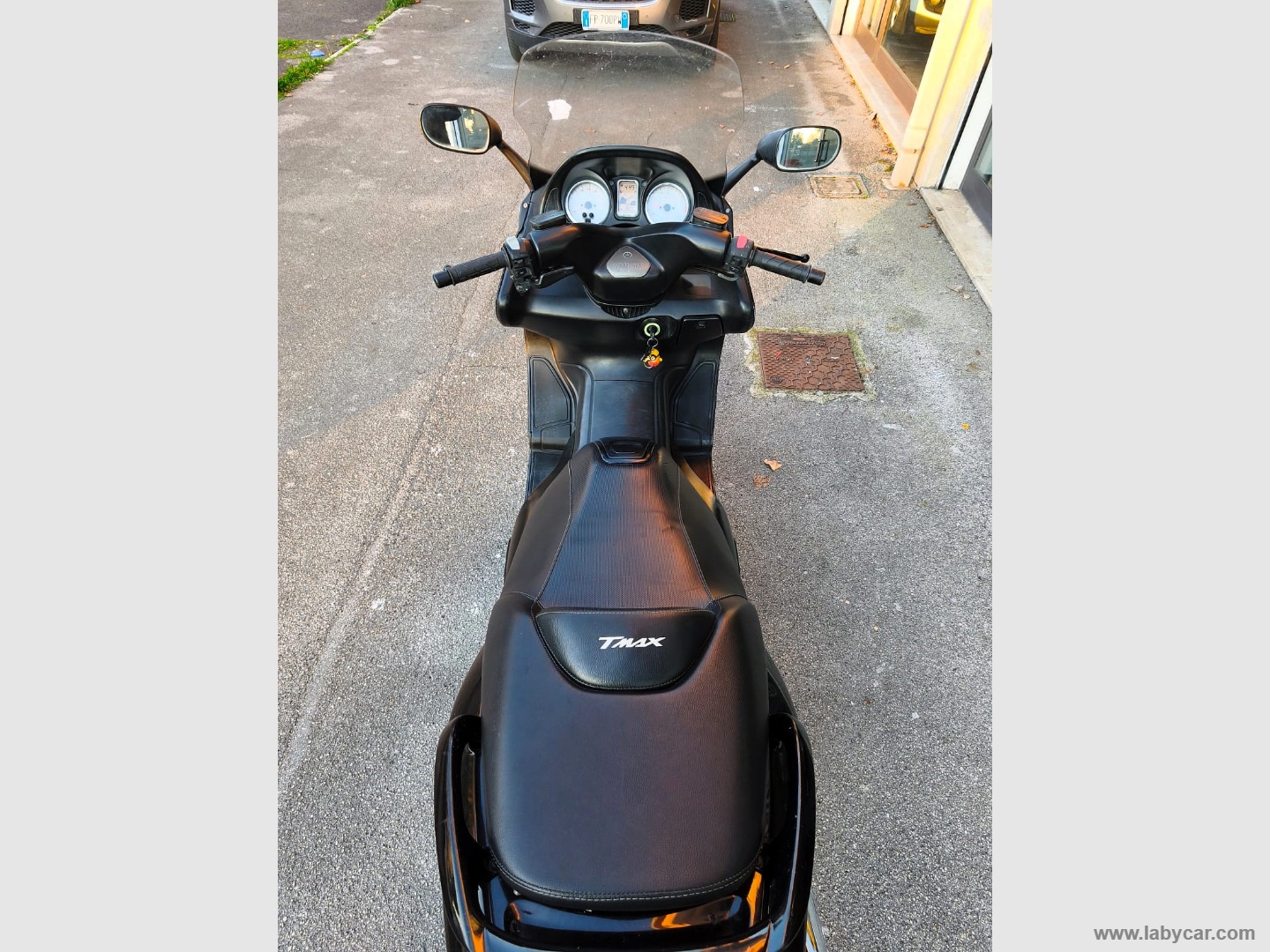 T Max INIEZIONE*47.000KM - immagine 8