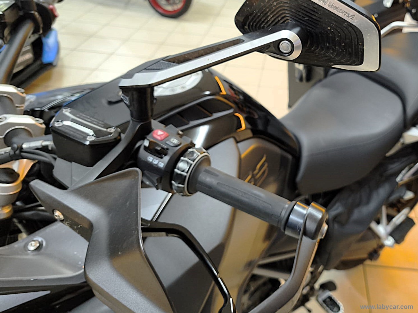 R 1250 GS ADVENTURE UNIPRO*2021 - immagine 8