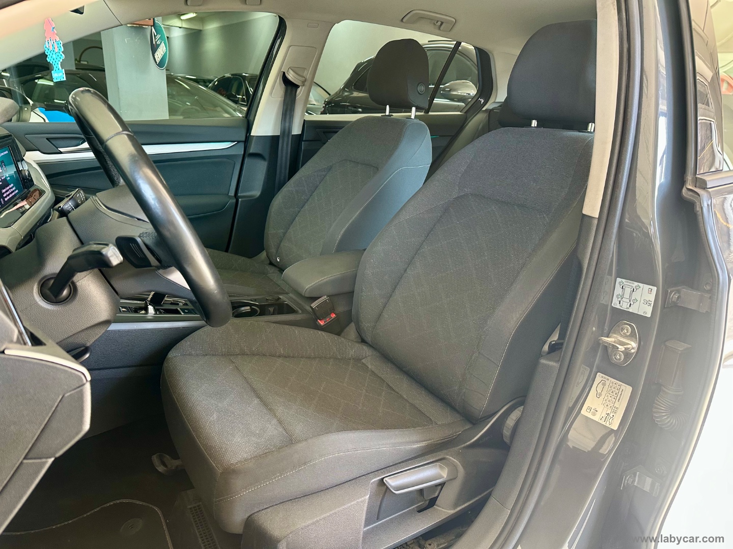 Golf 1.0 eTSI EVO DSG Life - immagine 8