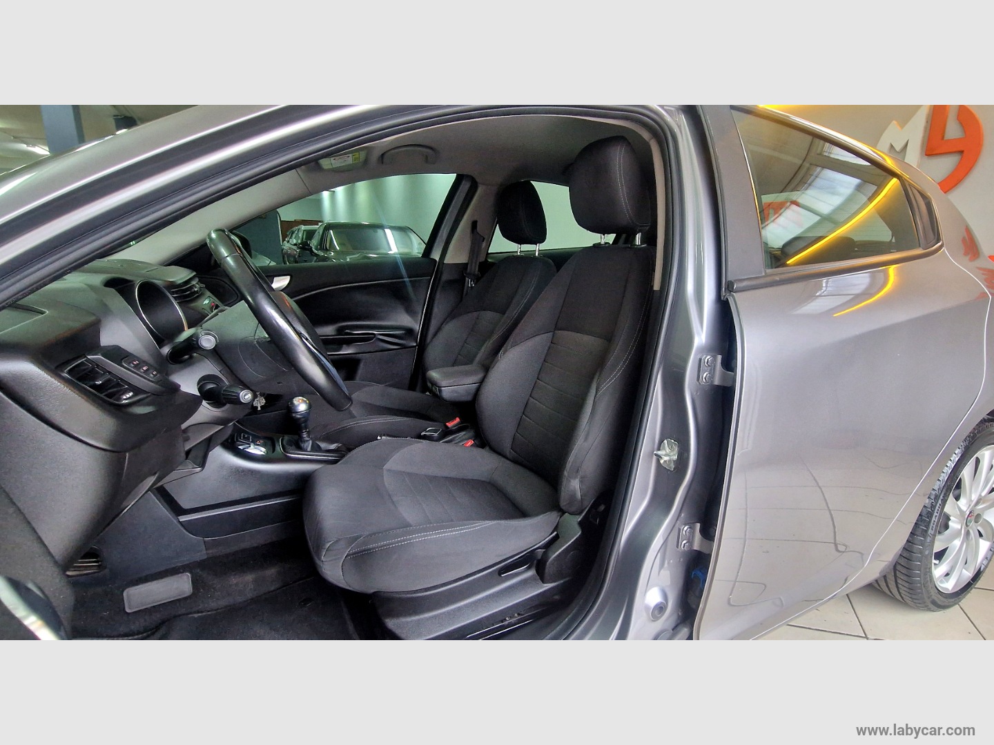 Giulietta 1.6 JTDm-2 120 CV Distinctive - immagine 8