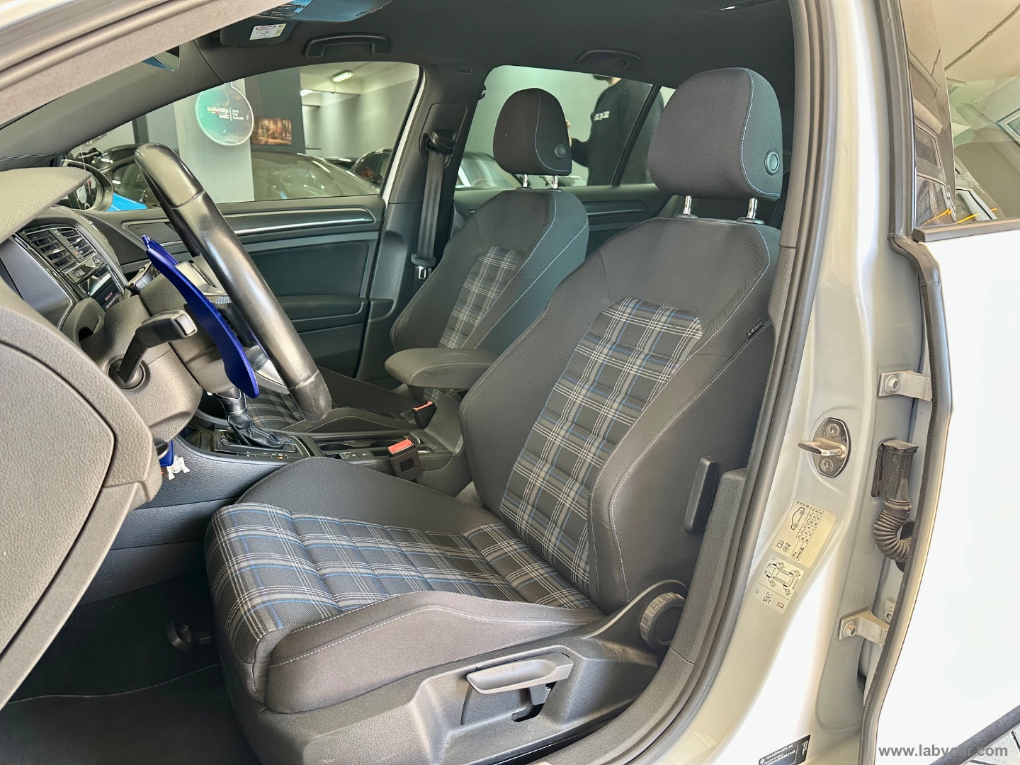 Golf GTE 1.4 TSI DSG 5p. Plug-In-Hybrid - immagine 8