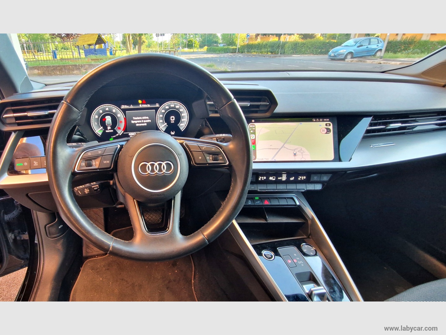 A3 SPB 40 TFSI/HYBRID S tronic Business Adv. - immagine 8