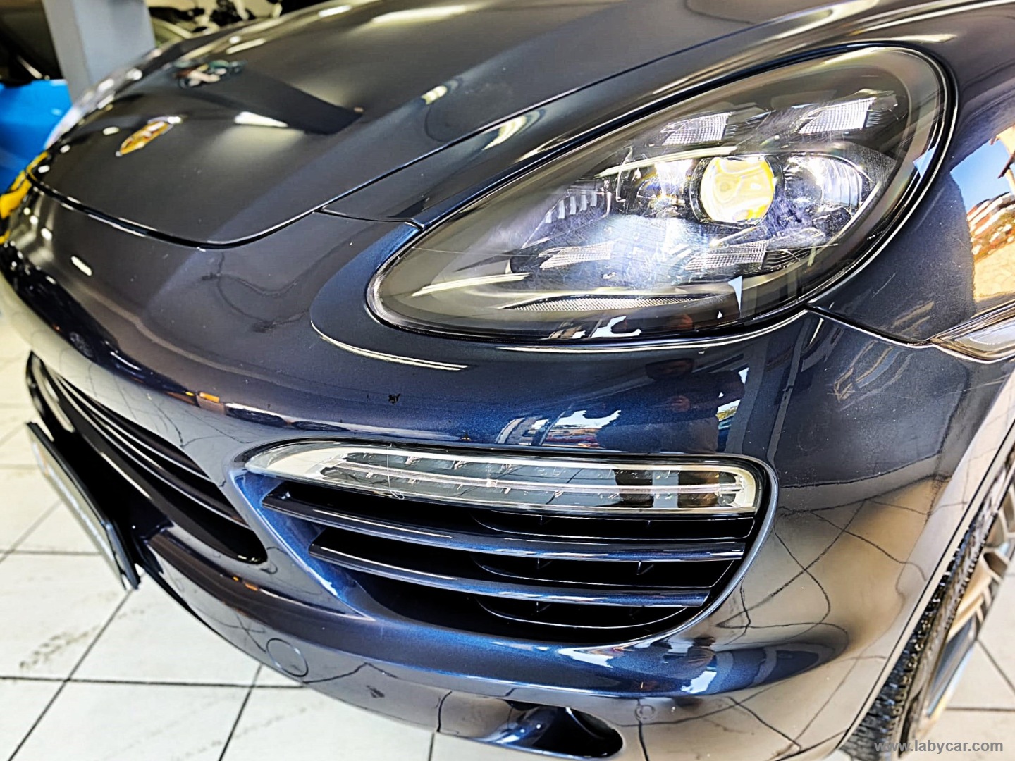 Cayenne 3.0 Diesel 139.000KM*ITA - immagine 8