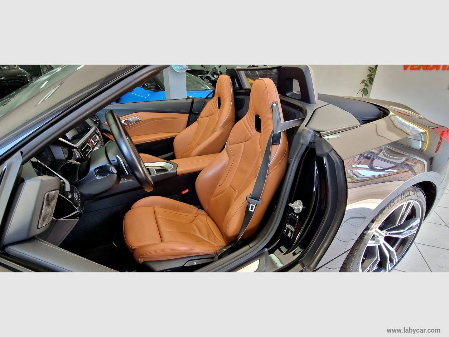 Z4 M40i - immagine 8
