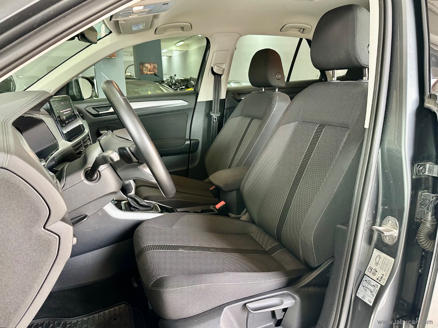 T-Roc 2.0 TDI SCR 150 CV DSG Style UNIPRO*CERT*IVA DEDU - immagine 8
