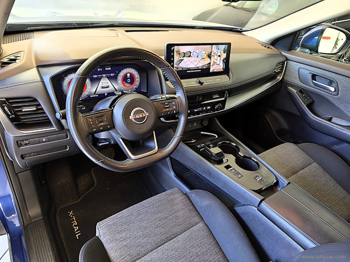 X-Trail e-Power 2WD 5 posti N-Connecta UNICOPROPRIETARIO - immagine 8