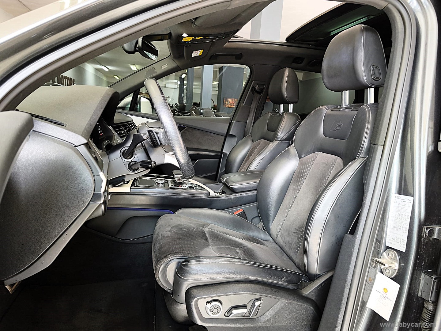 Q7 45 TDI quattro tiptronic SLINE 2020*TETTO - immagine 8