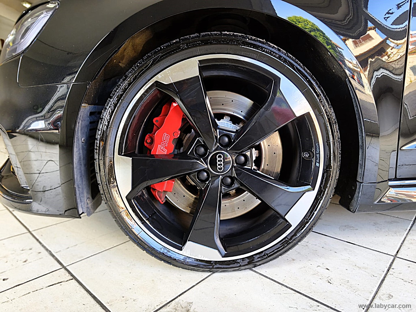 RS 3 SPB 2.5 TFSI quattro S tronic TETTO*64.000KM - immagine 8