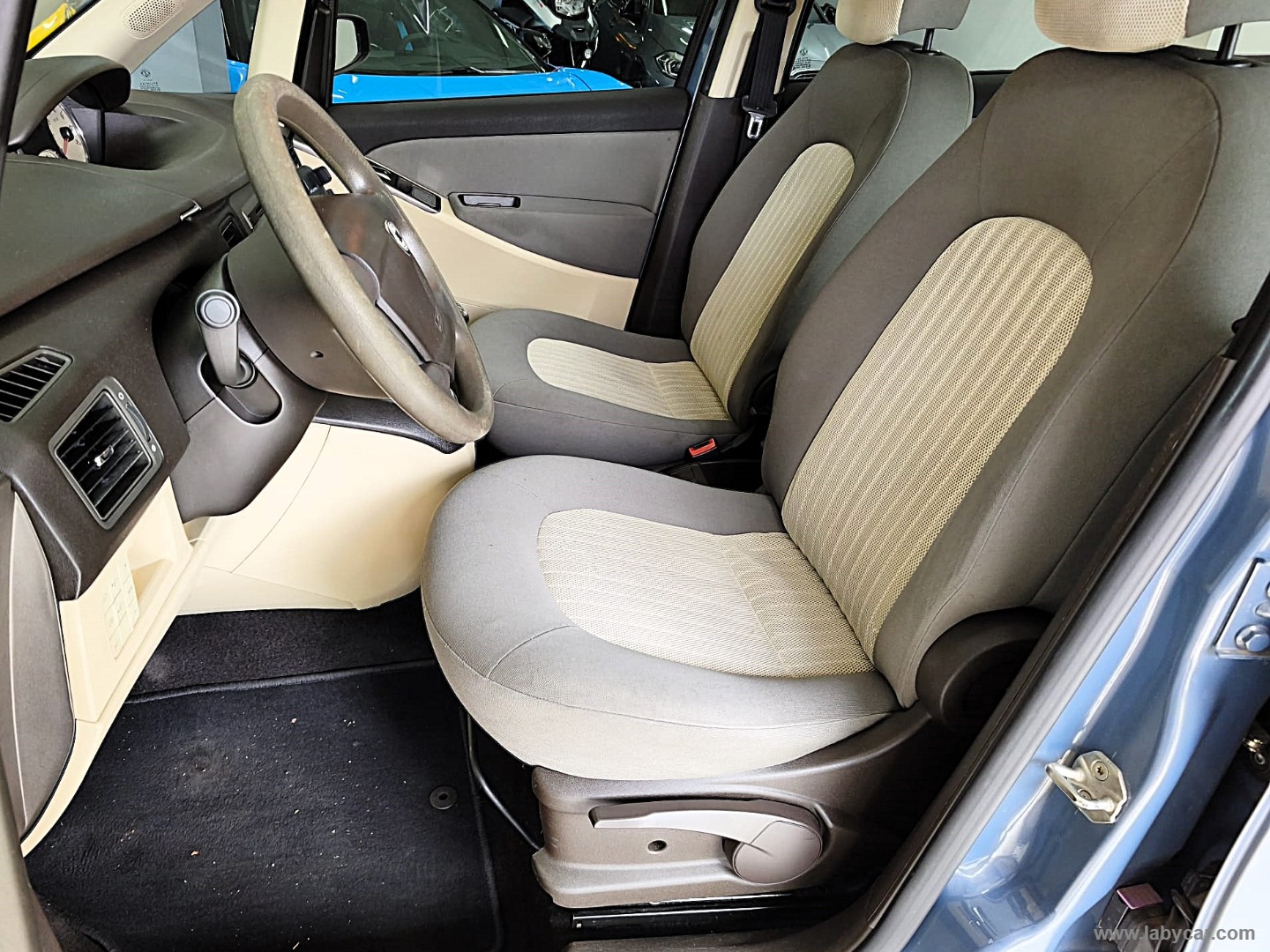 Musa 1.3 MJT 16V 70CV SOLO 145.000KM - immagine 8