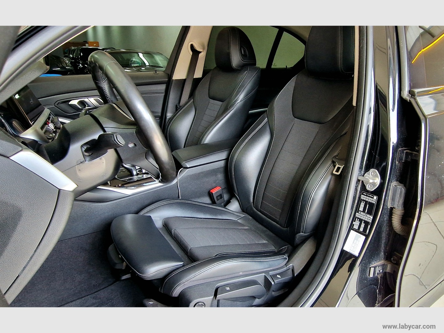 318d 48V Sport BERLINA - immagine 8