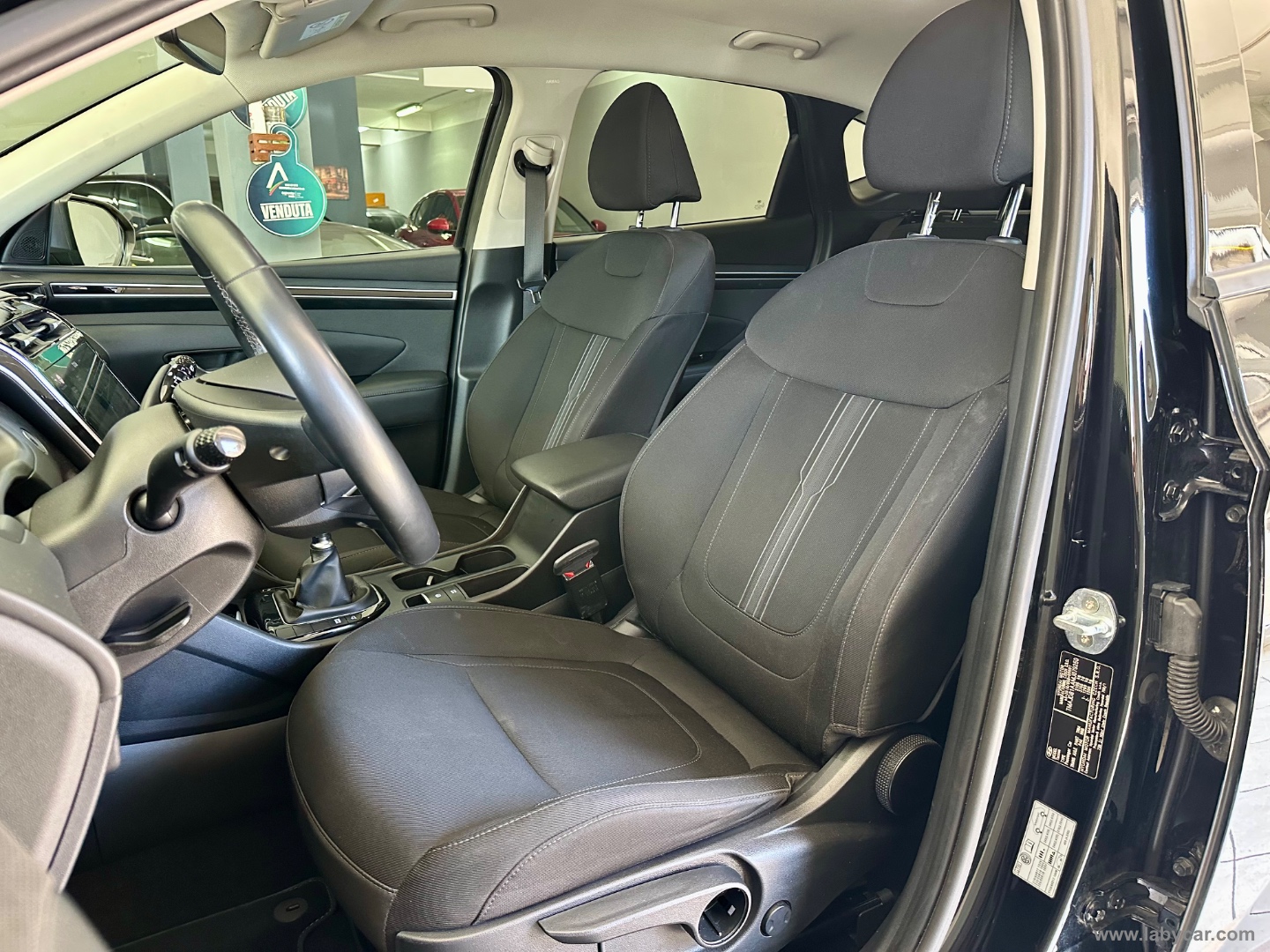 Tucson 1.6 CRDI Exellence - immagine 8