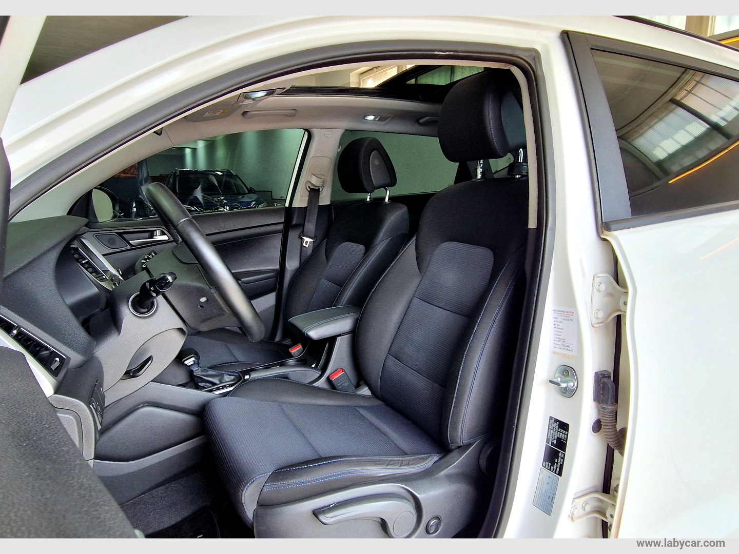 Tucson 1.7 CRDi DCT XPossible - immagine 8