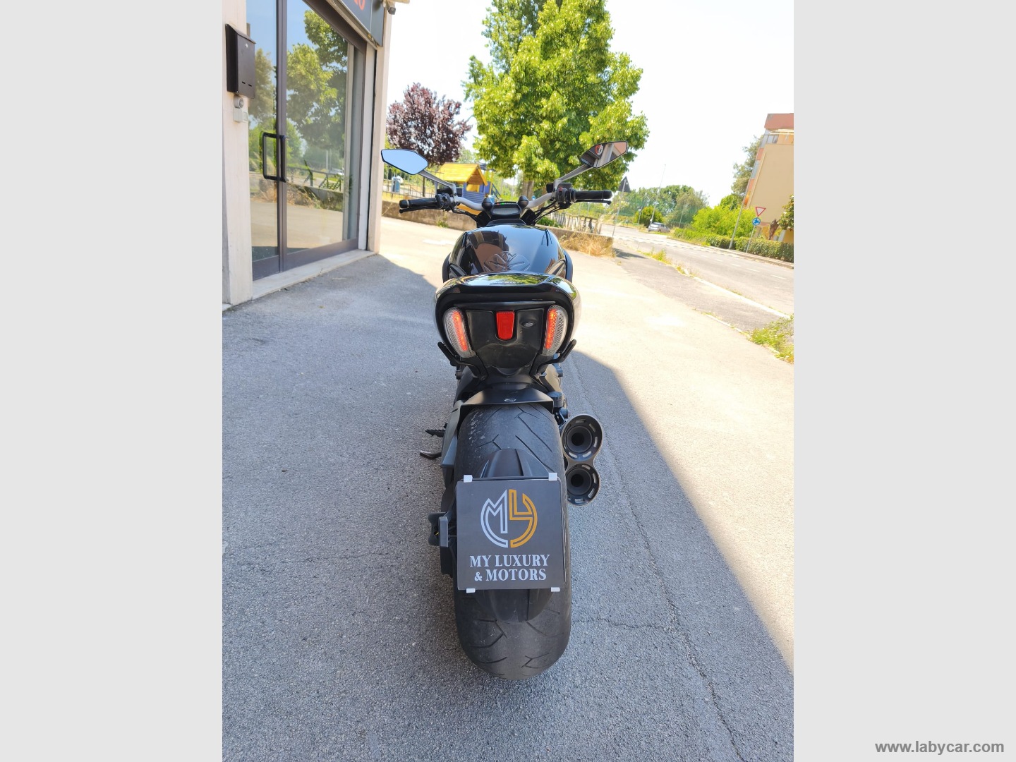 Diavel TERMIGNONI - immagine 8