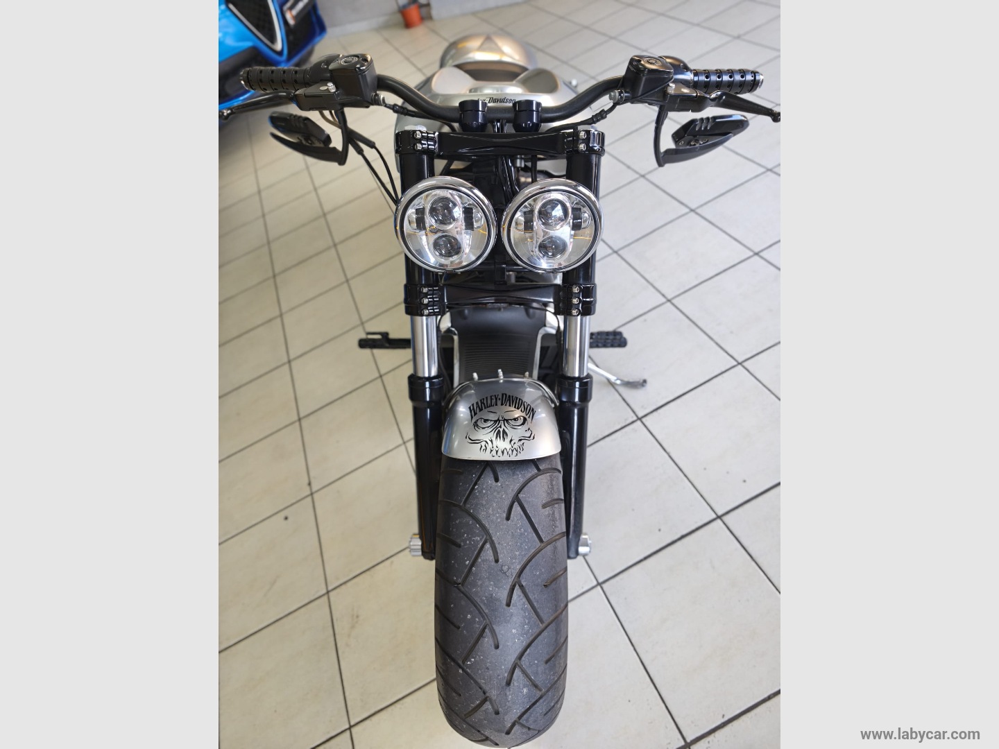 VRSC V-Rod NIGHT ROD - immagine 8