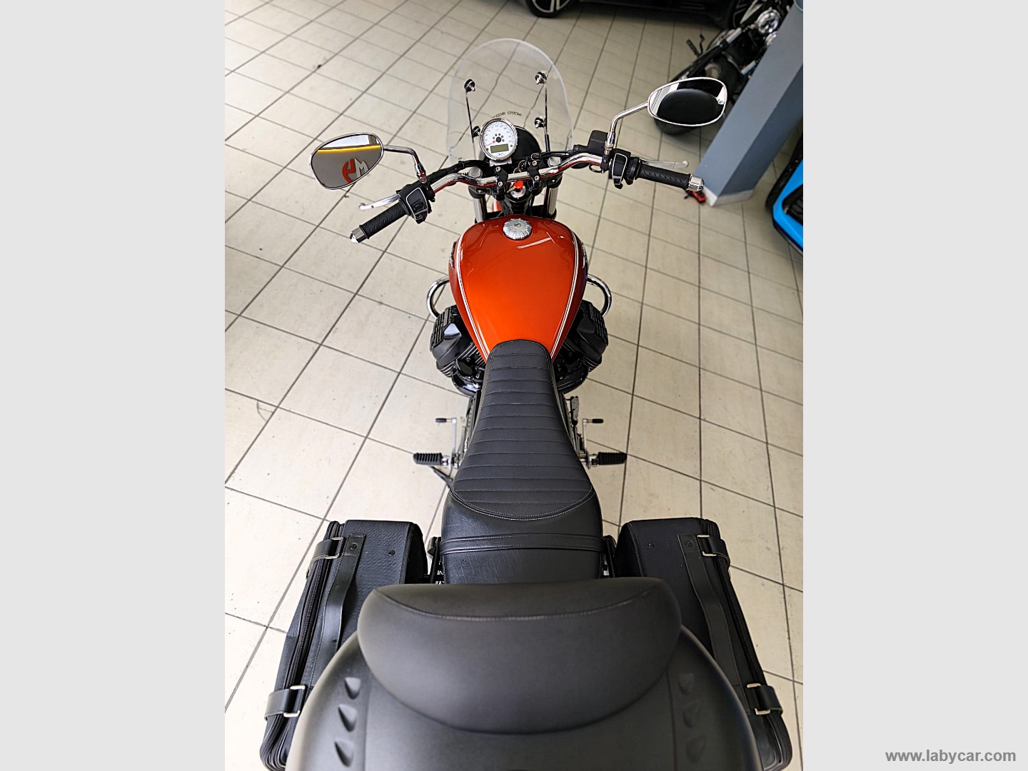 V9 ROAMER UNICO PROPRIETARIO - immagine 8