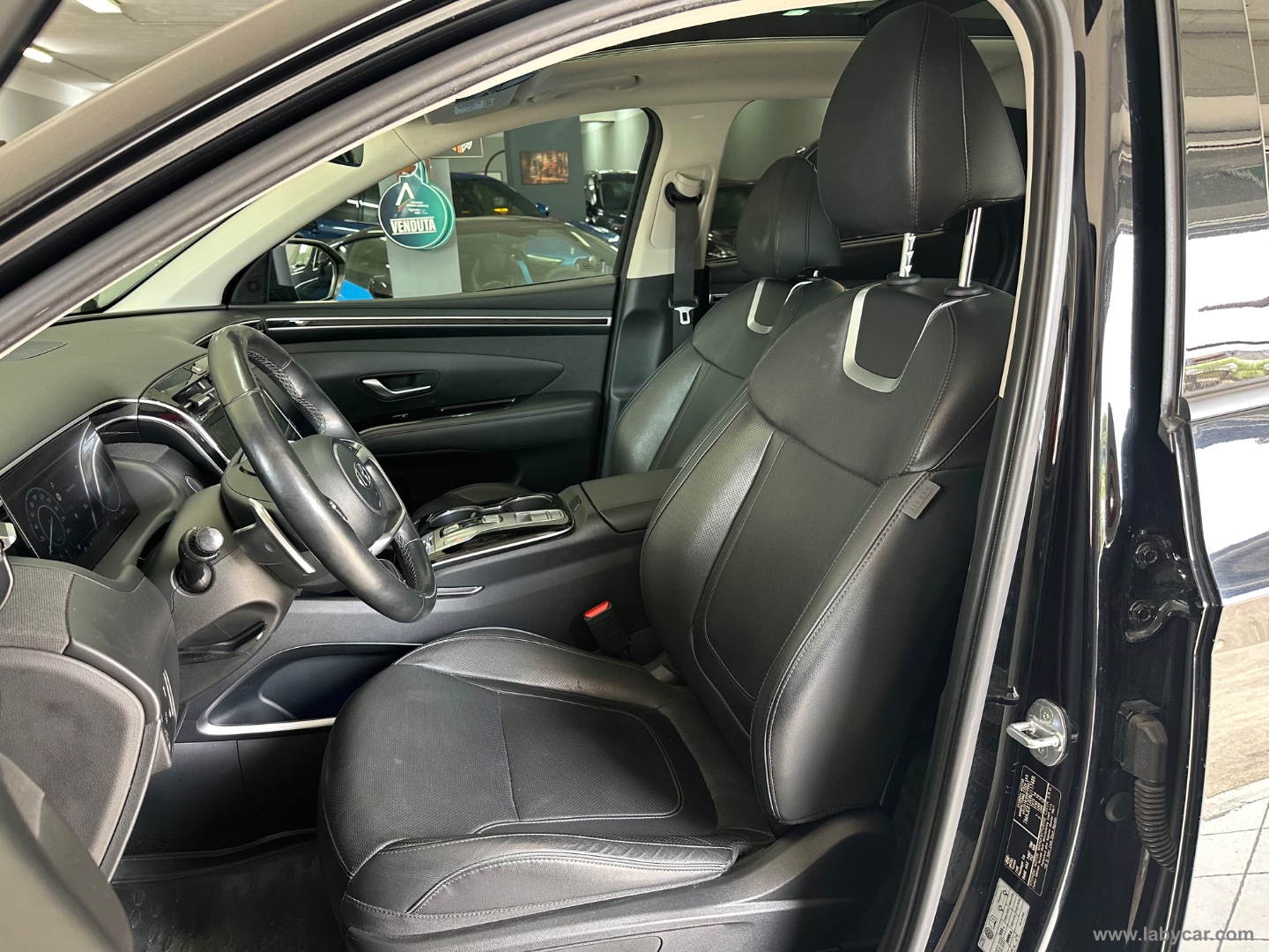Tucson 1.6 PHEV 4WD aut. Exellence - immagine 8