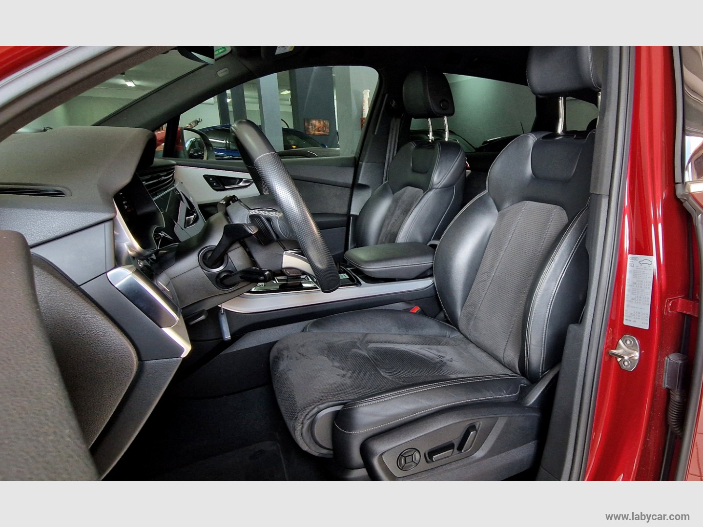 Q7 HYBRID 170 kW quattro tipt. S l. Ed. - immagine 8