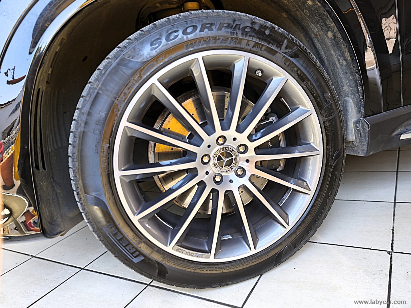 GLE 300 d 4Matic AMG Line Premium TETTO*ITA - immagine 8