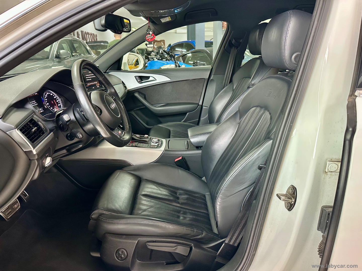 A6 2.0 TDI 190CV ultra S tronic Business S LINE TAGL DOC - immagine 8