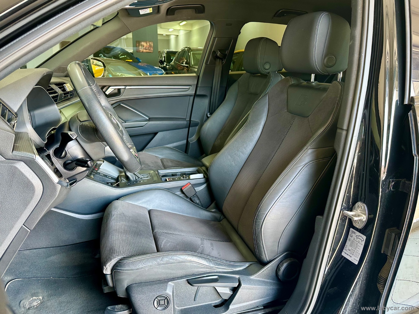 Q3 35 TDI S tronic S line edition - immagine 8