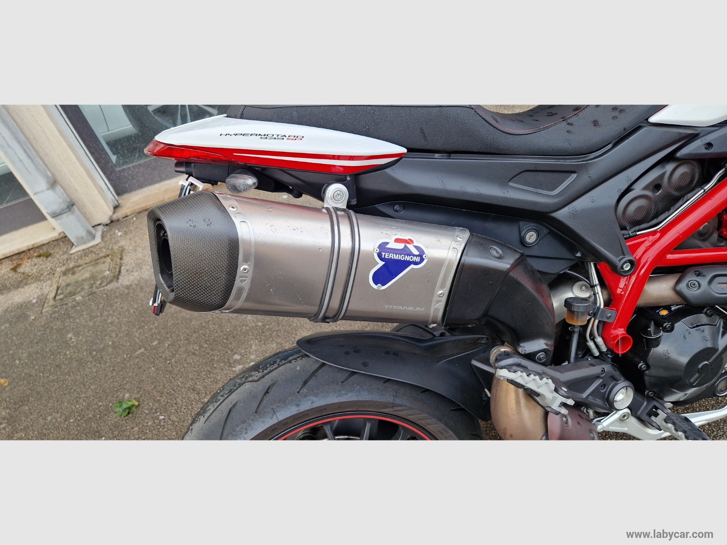Hypermotard 939 SP DESMOTAGLIANDO OK - immagine 8