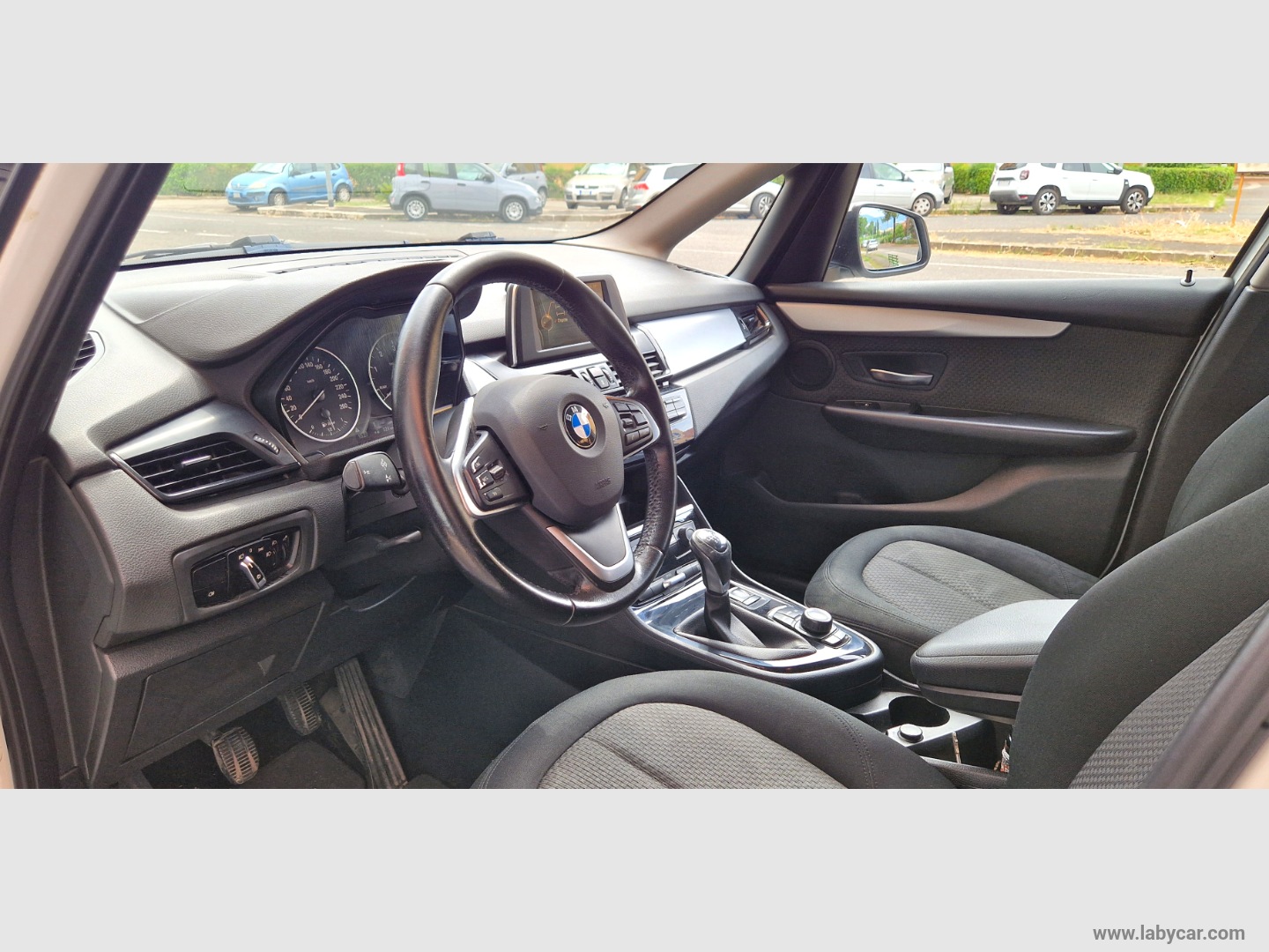 214d Active Tourer Advantage OK NEOPATENTATI - immagine 8