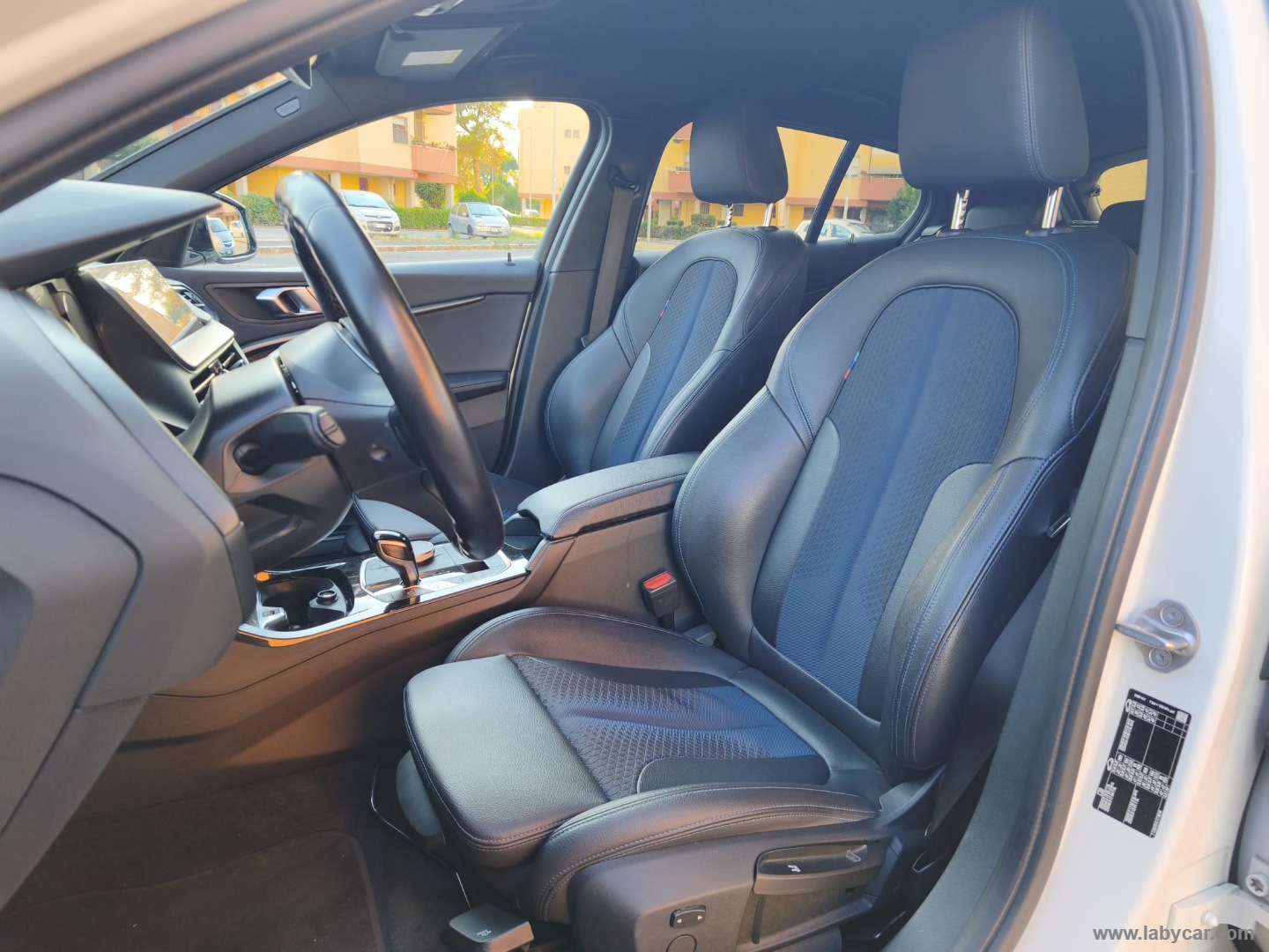 116d AUT MSPORT 2022*82.000KM - immagine 8