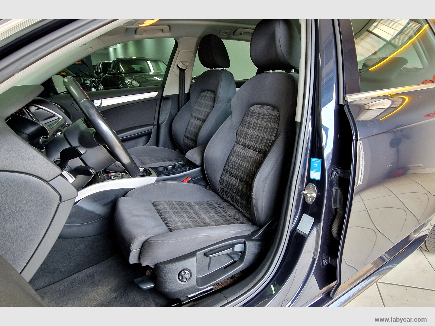 A4 Avant 2.0 TDI 150 CV SLINE MULTITRONIC - immagine 8