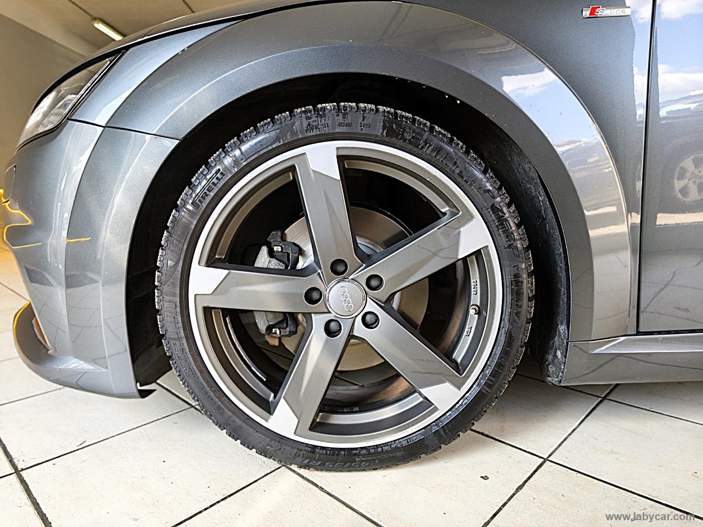 TT Coupé 2.0 TFSI quattro S tr. S line 230CV*MATRIX - immagine 8