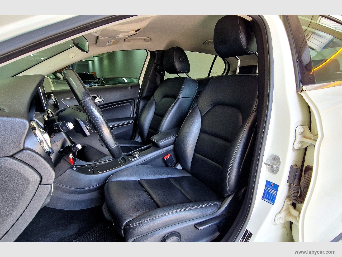 GLA 180 Executive AUTOMATICA - immagine 8