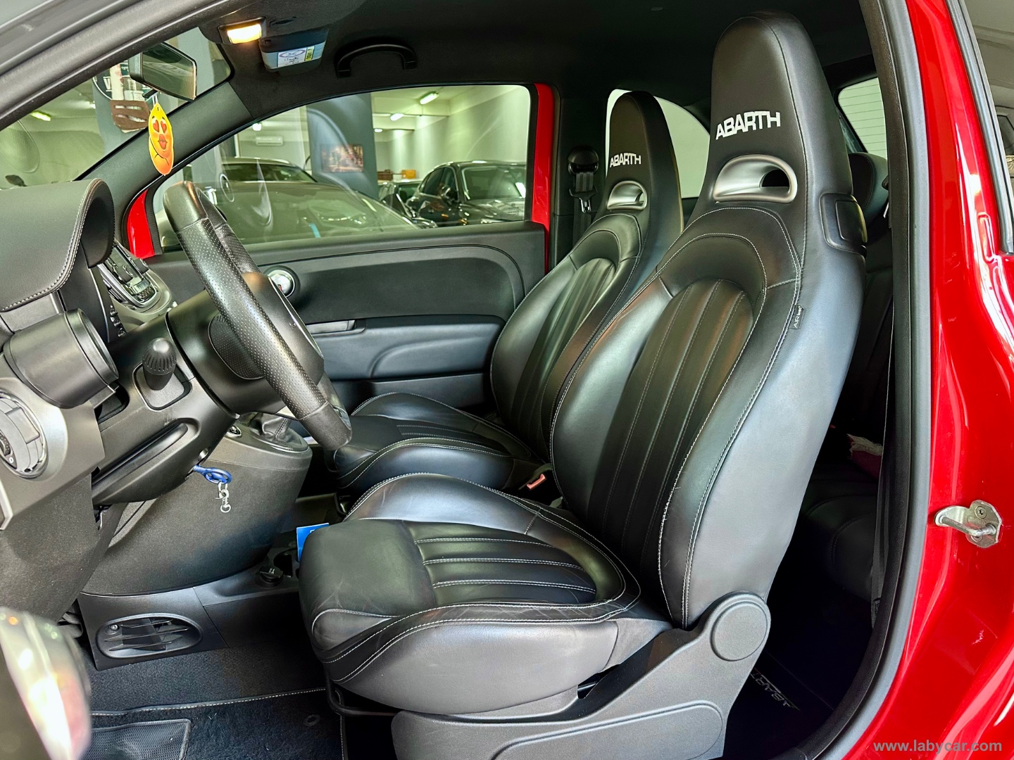 595 1.4 Turbo T-Jet 165 CV Turismo TURISMO - immagine 8