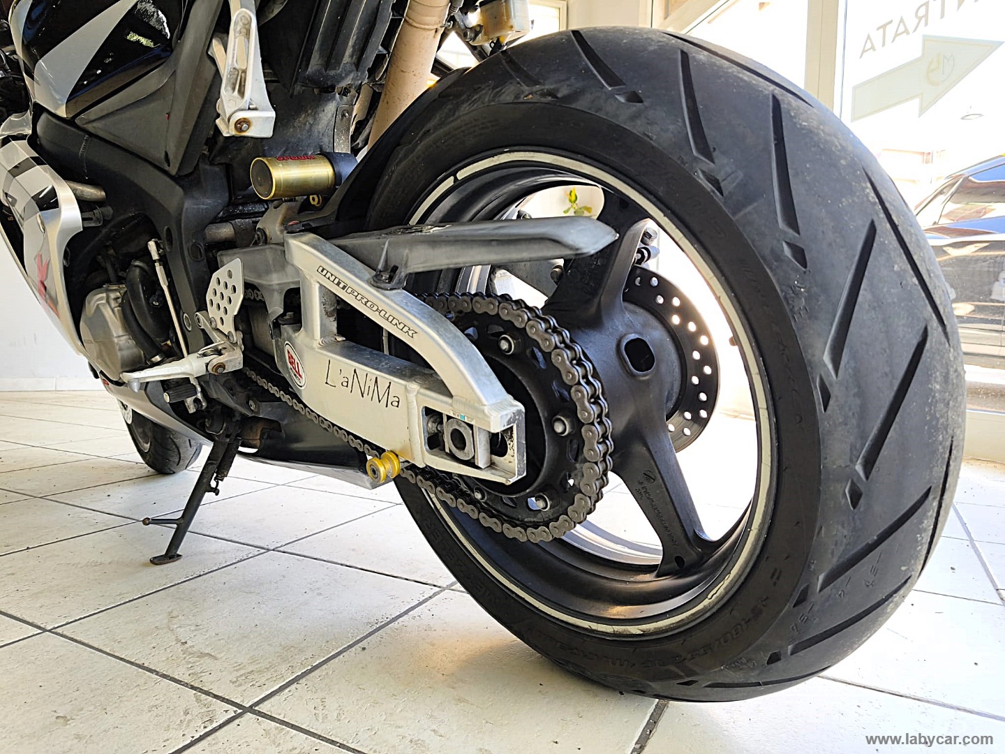 CBR 600 RR - immagine 8