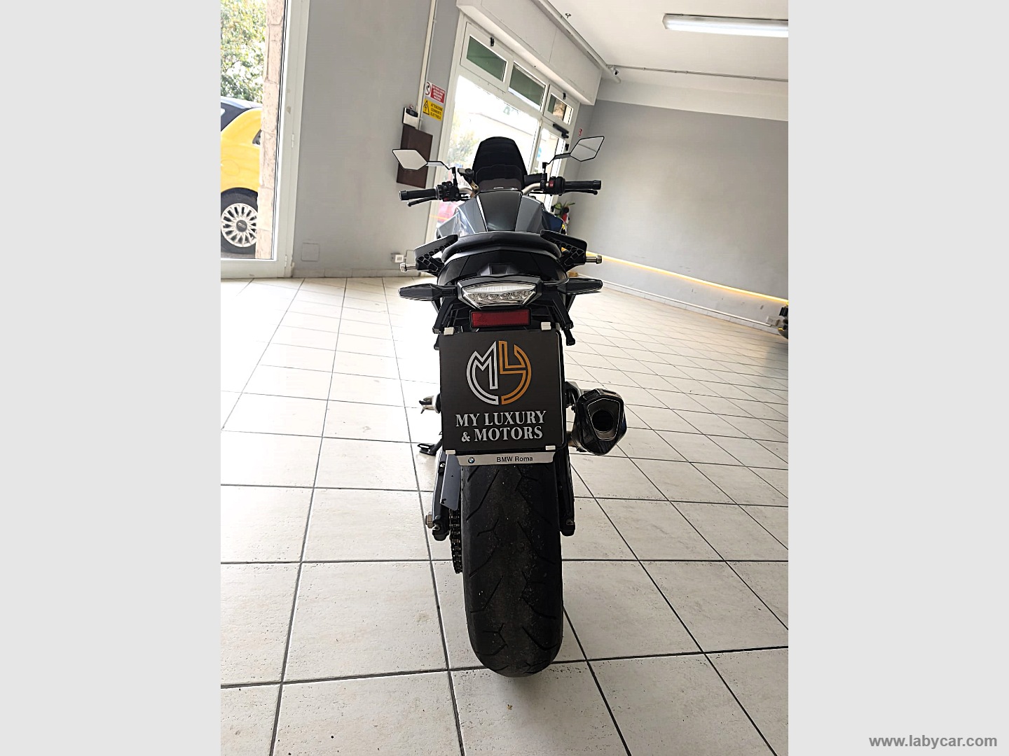 F 900 R 2022 - immagine 8