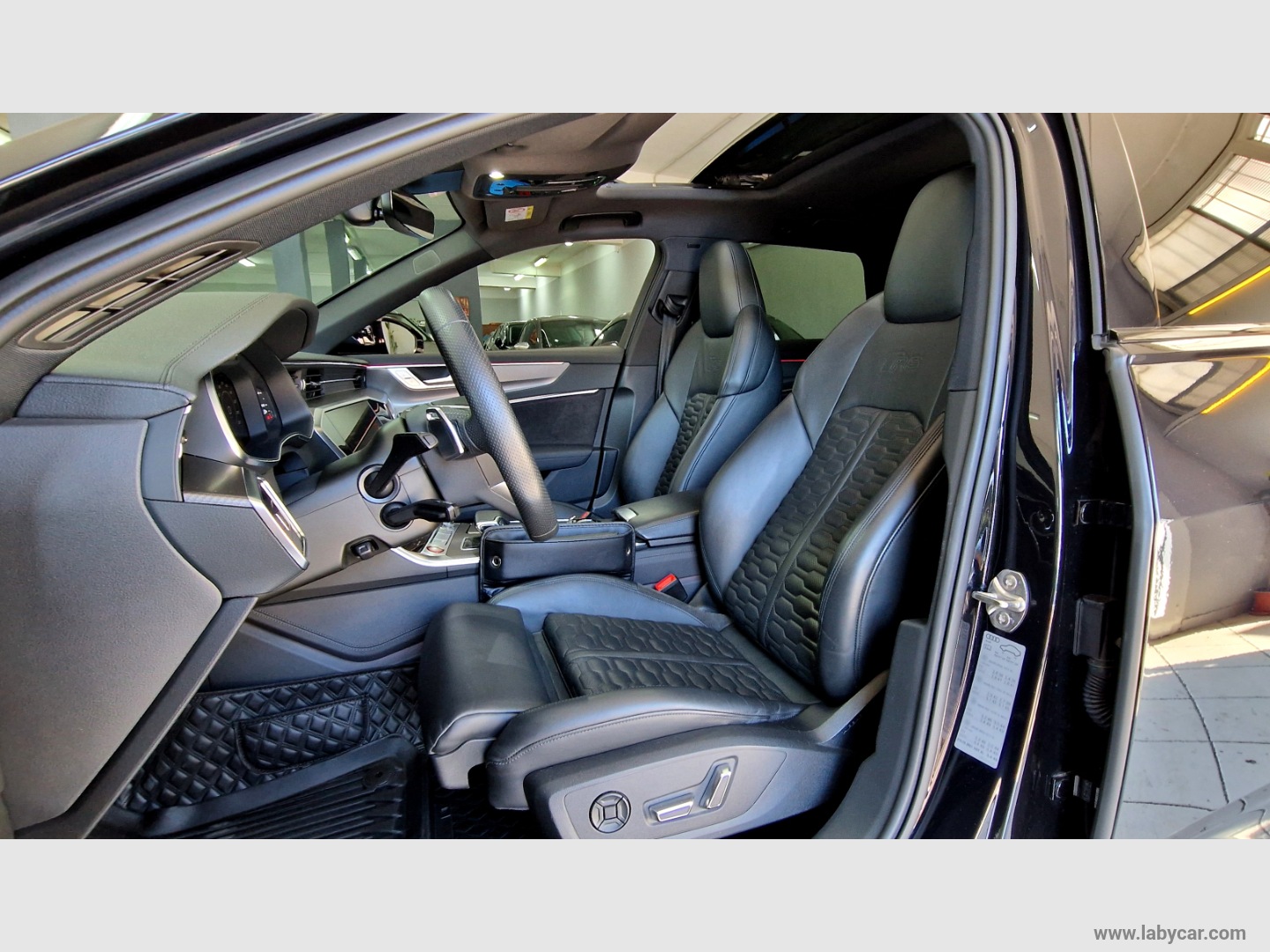 RS 6 Avant 4.0 TFSI V8 quattro tiptronic - immagine 8