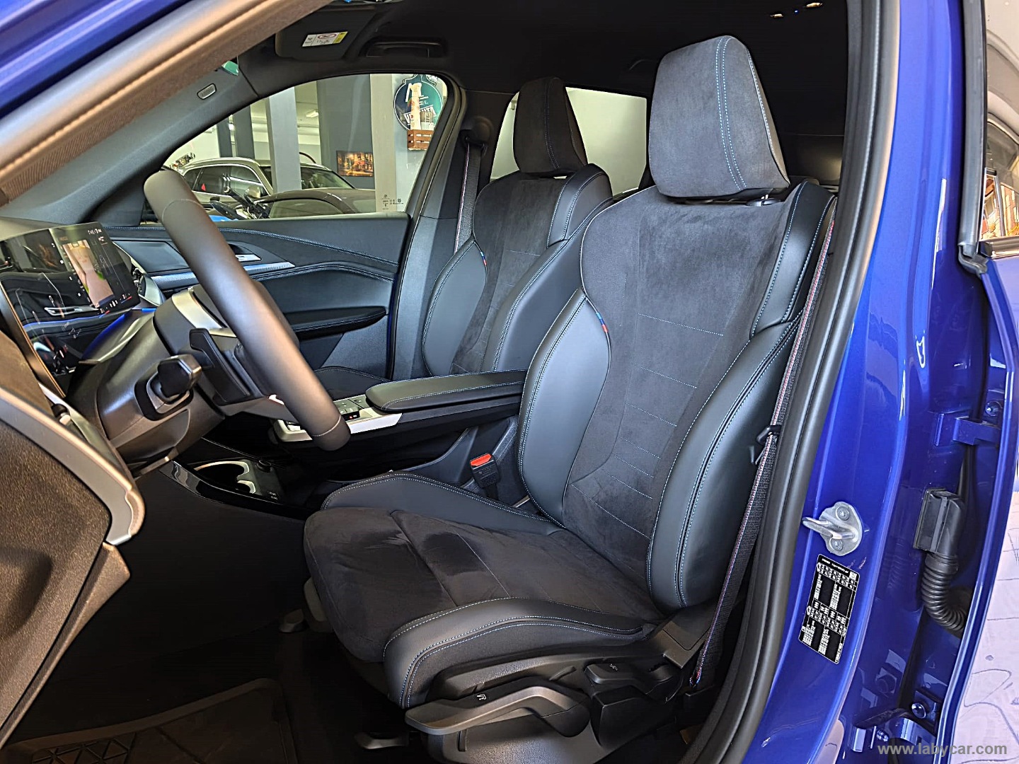 X1 sDrive 18i Msport Pro 3500KM*P.CONSEGNA - immagine 8