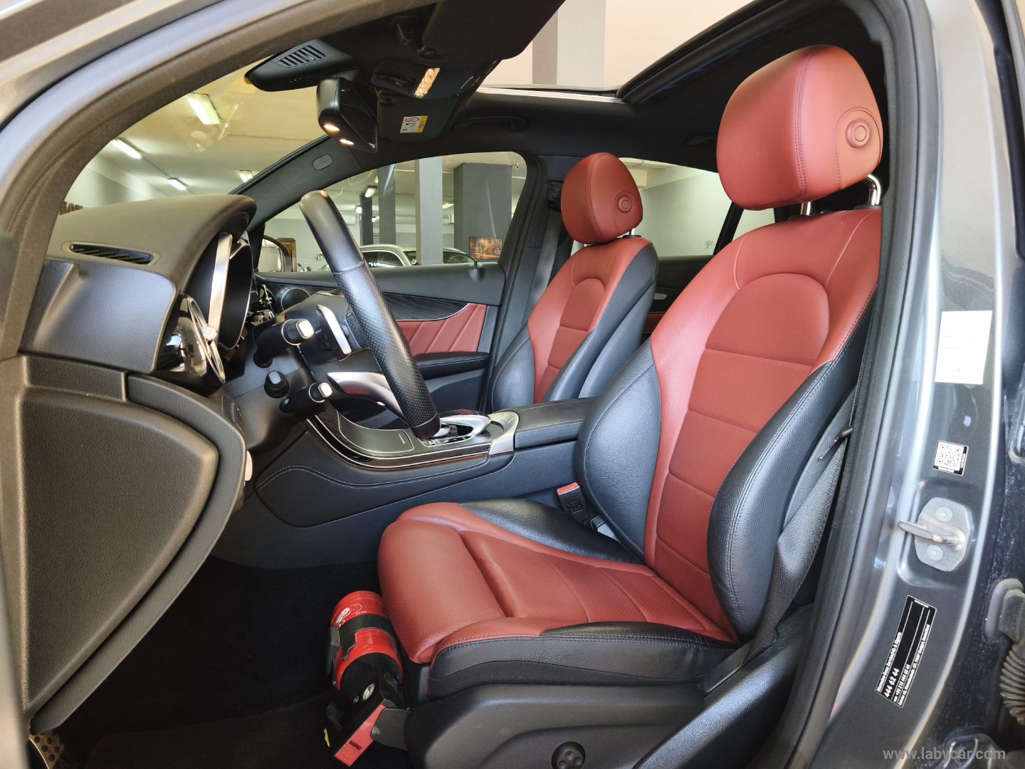 GLC 250 4Matic Coupé Premium AMG - immagine 8