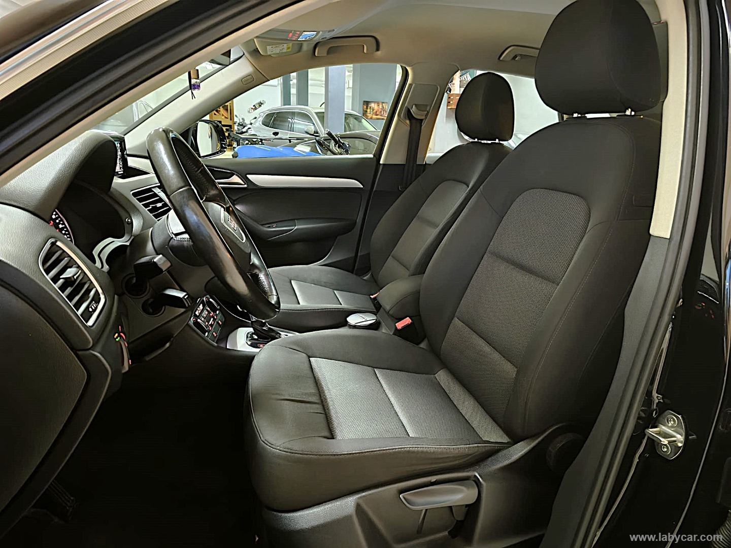 Q3 2.0 TDI 184CV S TRONIC QUATTRO - immagine 8