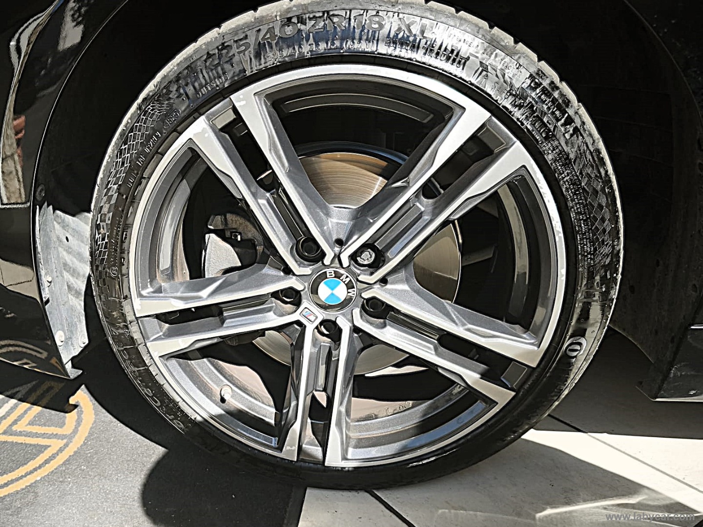 116d 5p. Msport 94.000KM*AUT - immagine 8
