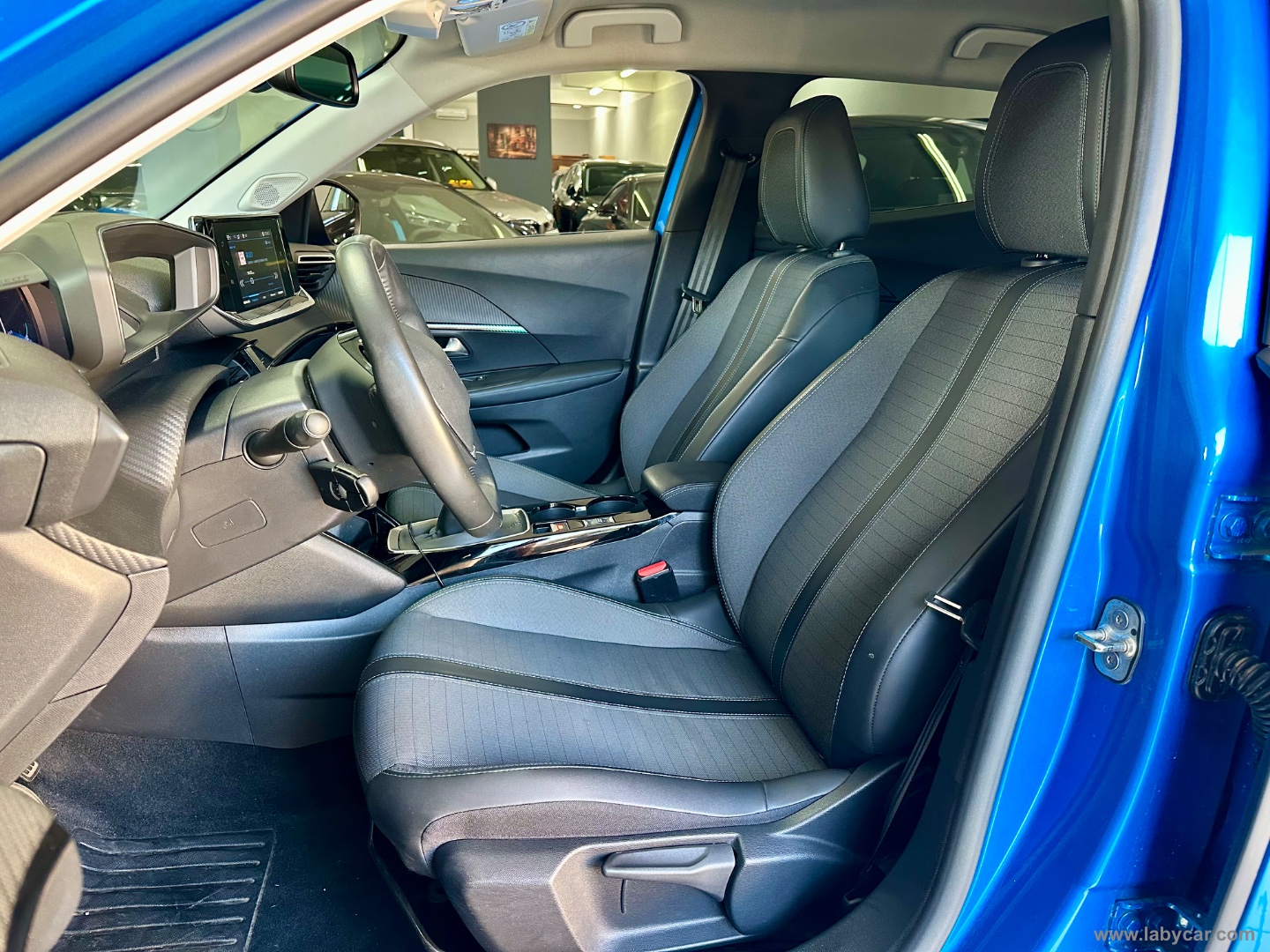 2008 BlueHDi 110 S&S ALLURE - immagine 8