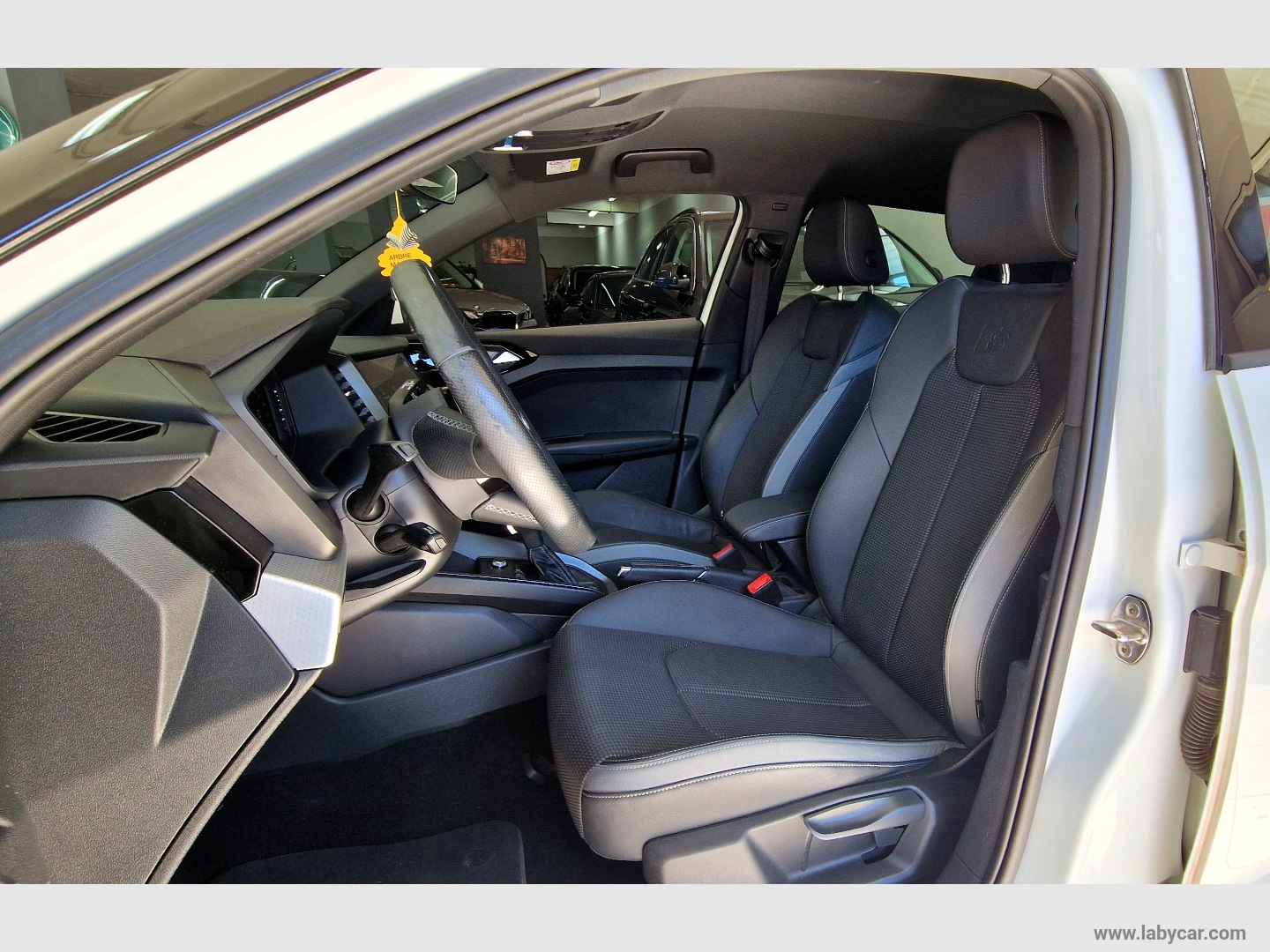 A1 SPB 30 TFSI S tronic S line edition - immagine 8