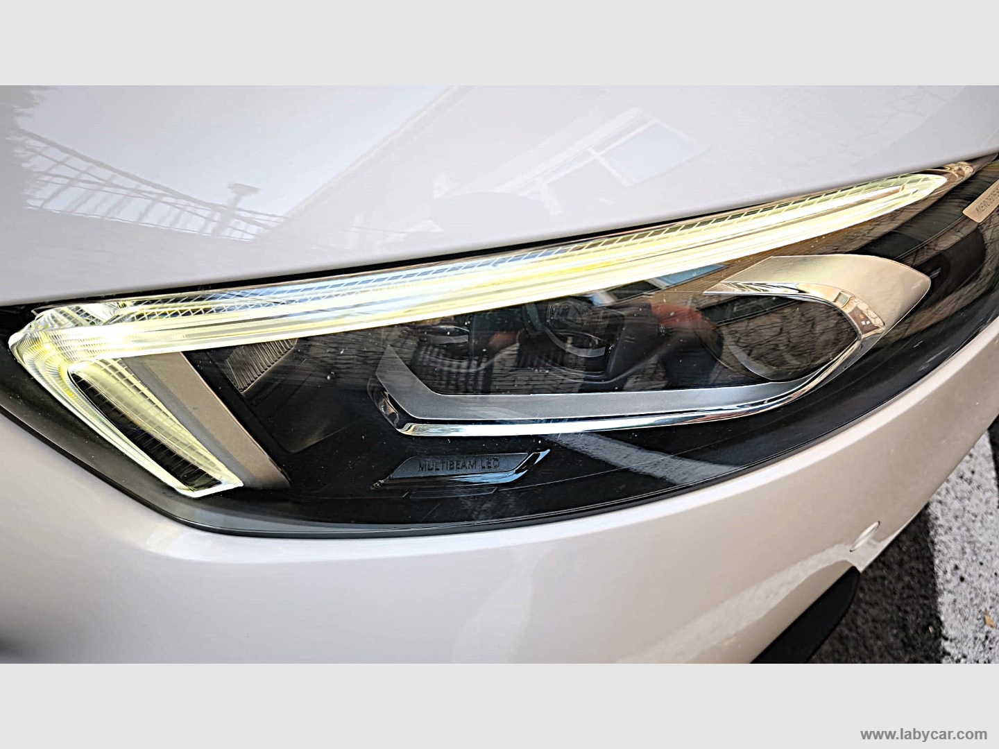 A 250 e Aut. EQ-Power Premium AMG 95.000KM*PLUG-IN - immagine 8