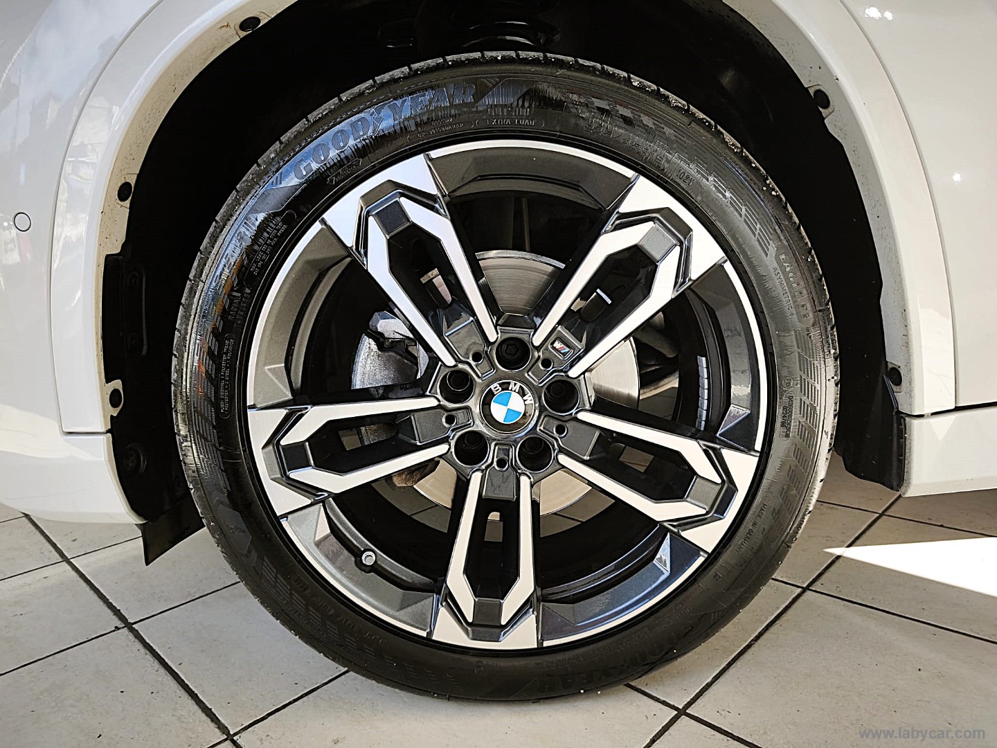X1 sDrive 18i Msport ITA*UNICOPRO - immagine 8