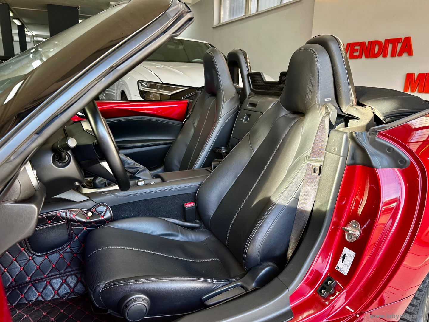 MX-5 2.0L Skyactiv-G Exclusive-Line UNIPRO*CERT*GARANT - immagine 8
